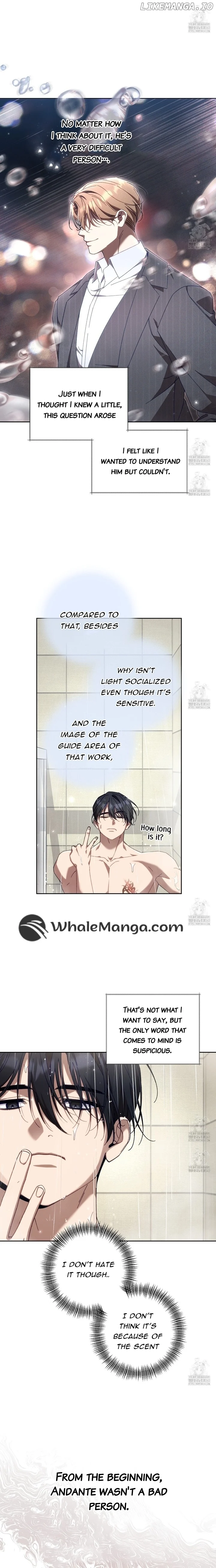The S-Class Guide As Sweet As Honey - Chapter 24 Page 16