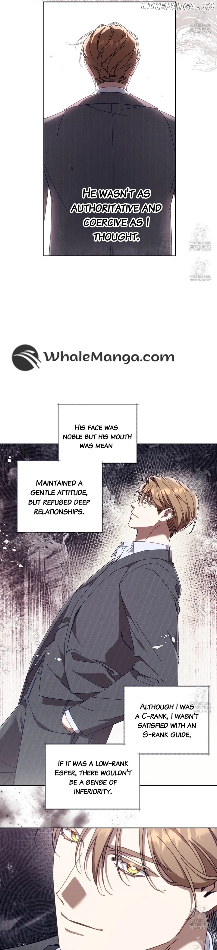 The S-Class Guide As Sweet As Honey - Chapter 24 Page 17