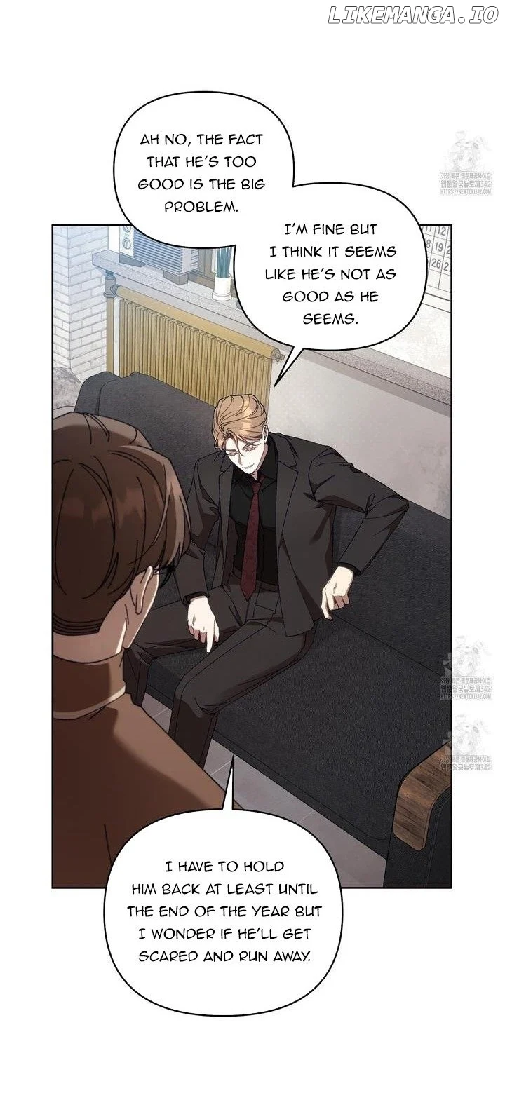 The S-Class Guide As Sweet As Honey - Chapter 25 Page 6