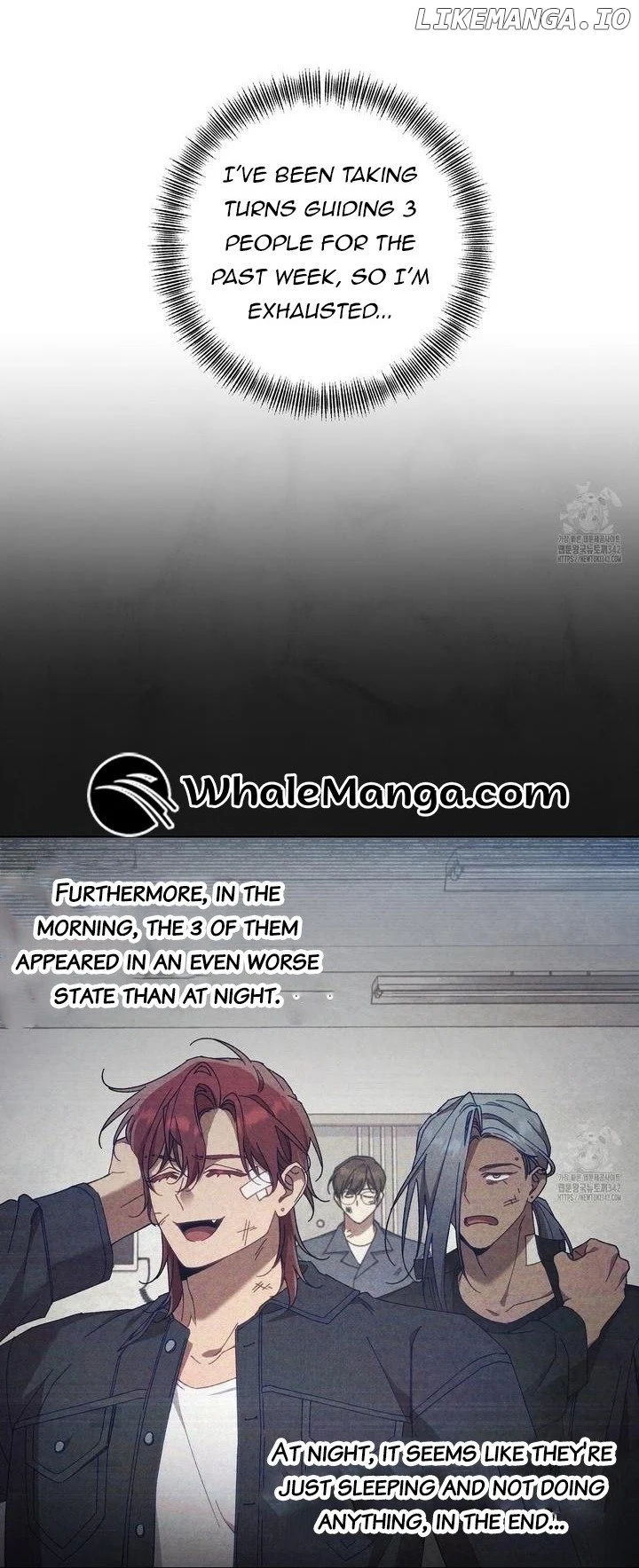 The S-Class Guide As Sweet As Honey - Chapter 25 Page 20