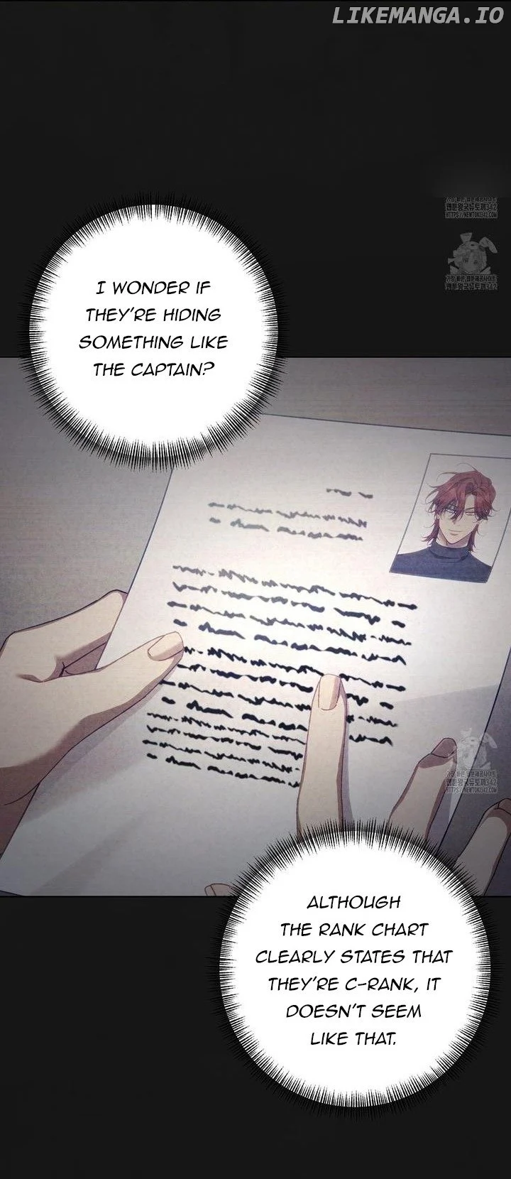 The S-Class Guide As Sweet As Honey - Chapter 25 Page 21