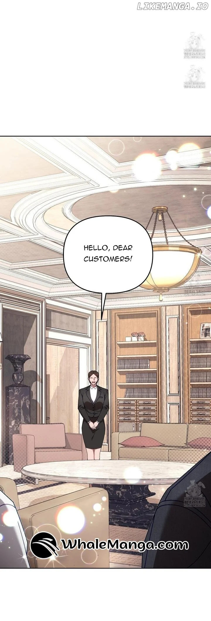 The S-Class Guide As Sweet As Honey - Chapter 25 Page 33