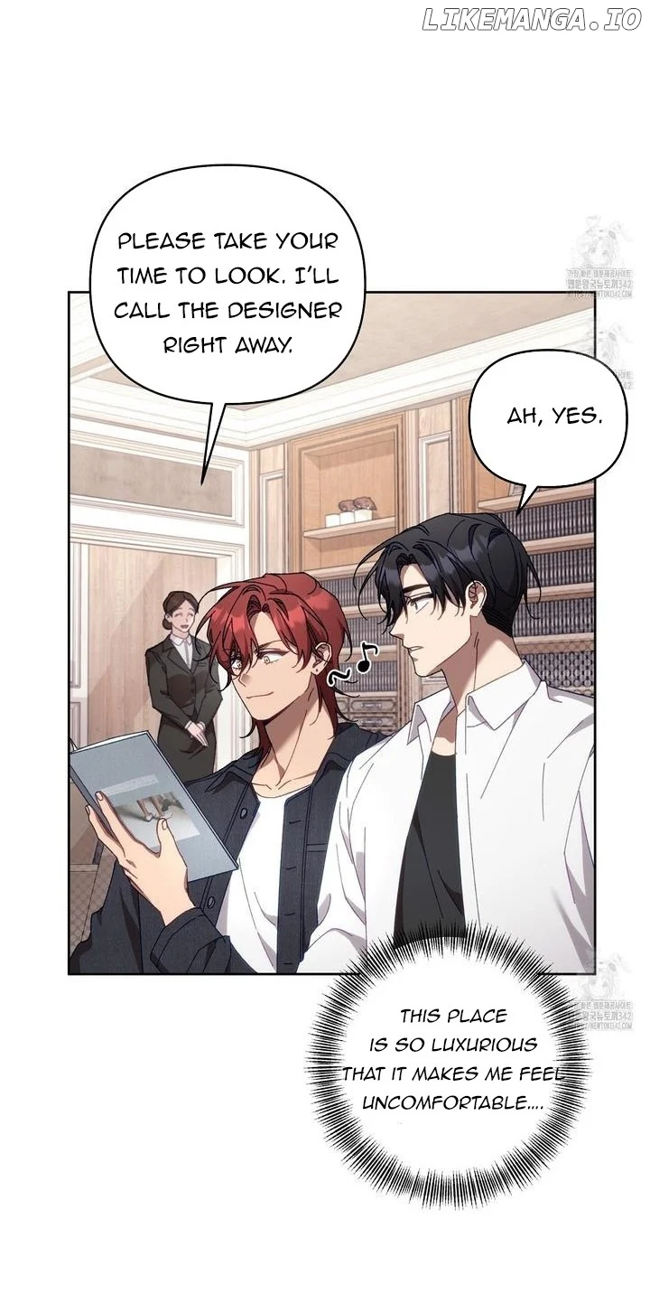 The S-Class Guide As Sweet As Honey - Chapter 25 Page 34
