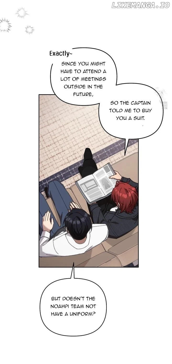 The S-Class Guide As Sweet As Honey - Chapter 25 Page 37
