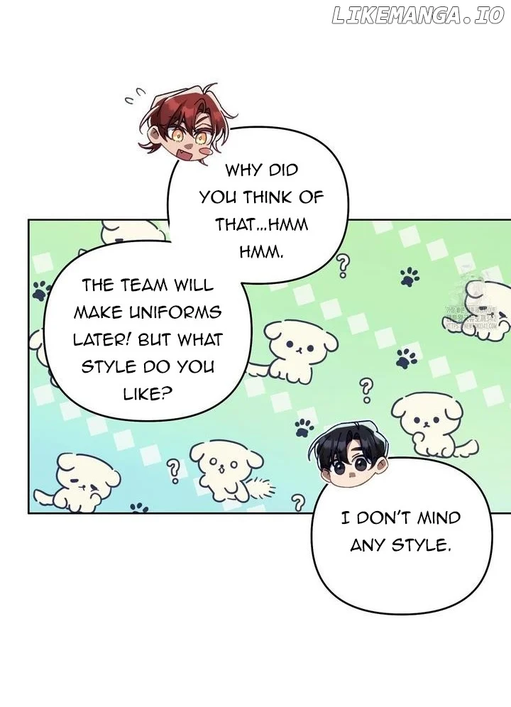 The S-Class Guide As Sweet As Honey - Chapter 25 Page 38