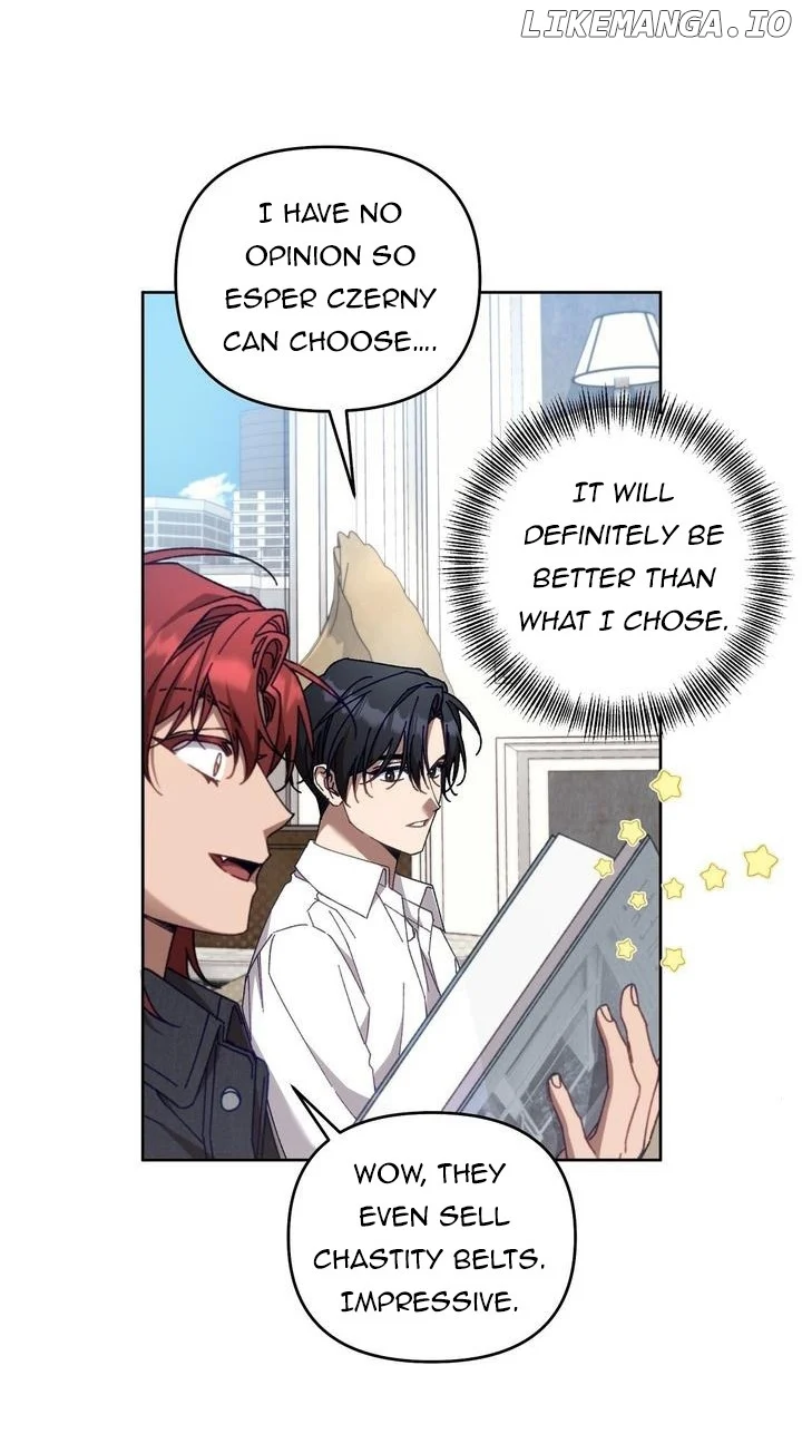 The S-Class Guide As Sweet As Honey - Chapter 25 Page 39