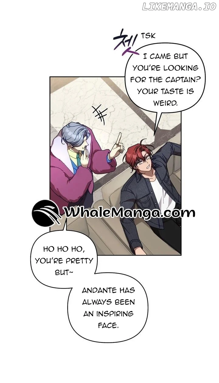The S-Class Guide As Sweet As Honey - Chapter 25 Page 43