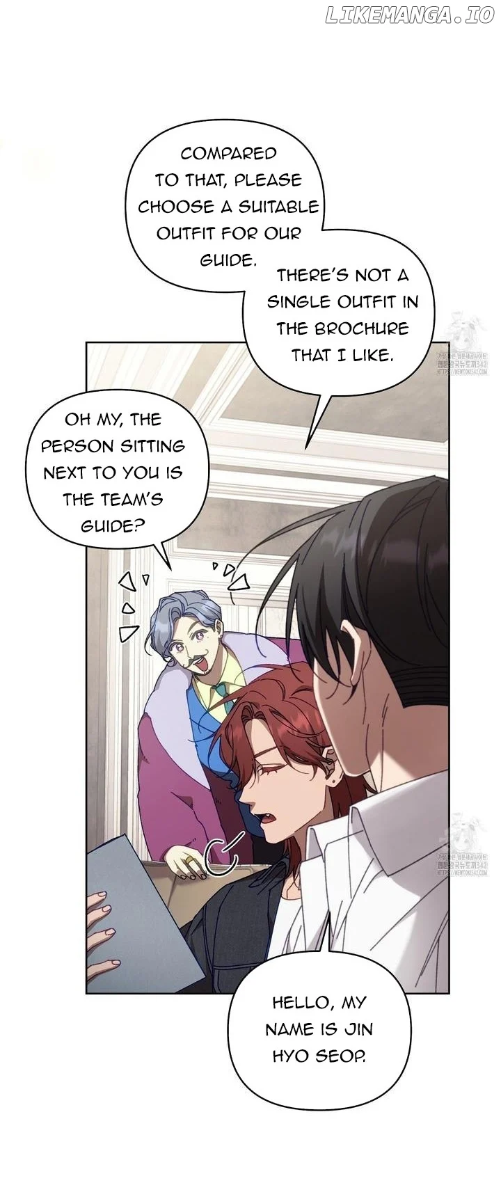 The S-Class Guide As Sweet As Honey - Chapter 25 Page 45