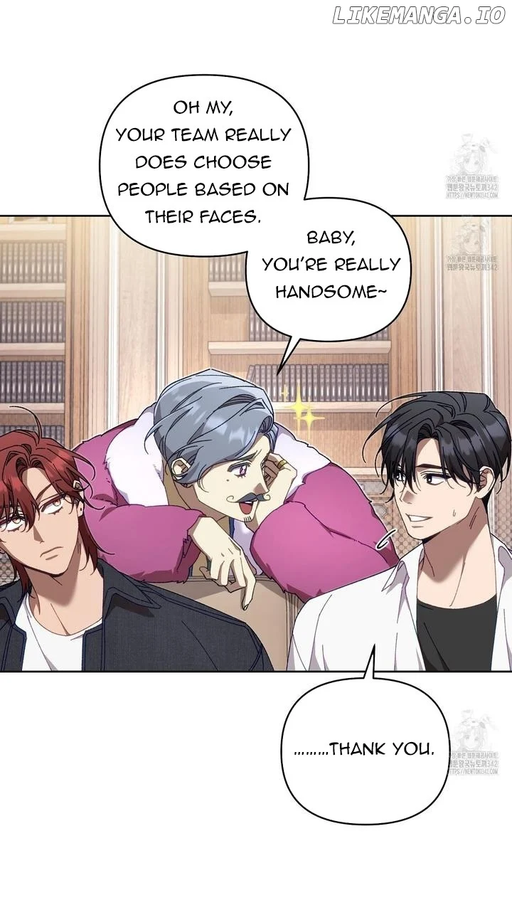 The S-Class Guide As Sweet As Honey - Chapter 25 Page 46