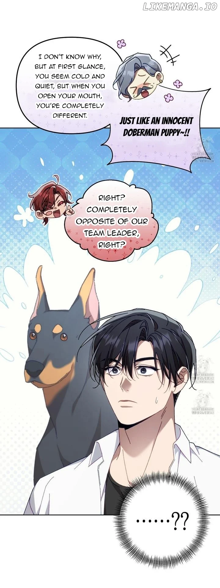 The S-Class Guide As Sweet As Honey - Chapter 25 Page 47