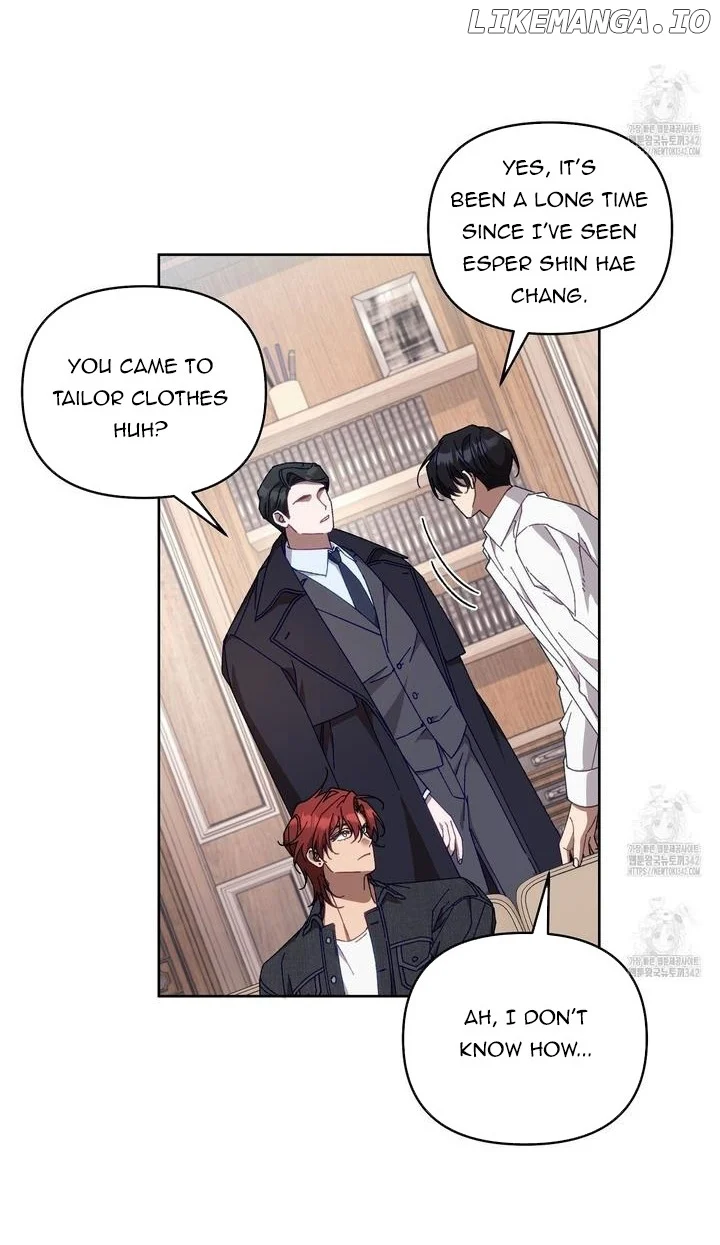 The S-Class Guide As Sweet As Honey - Chapter 25 Page 52