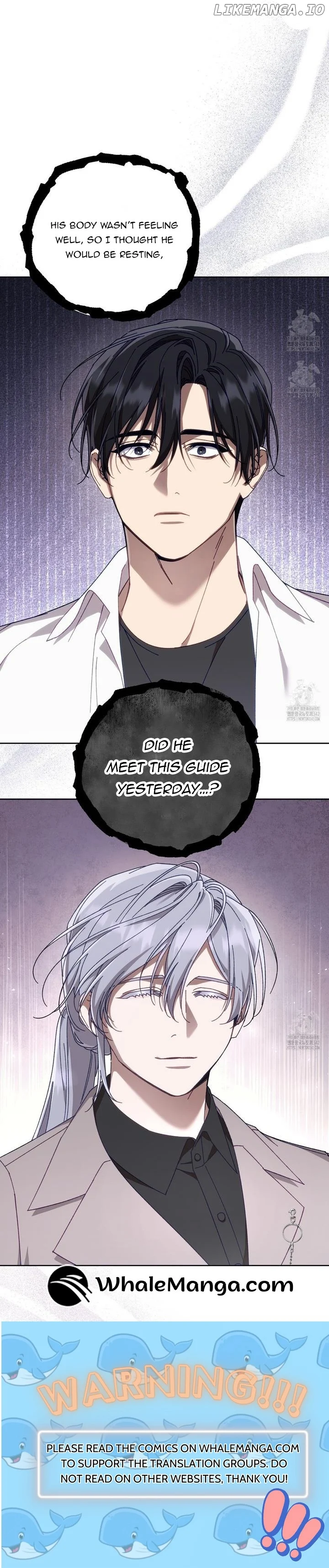 The S-Class Guide As Sweet As Honey - Chapter 25 Page 74