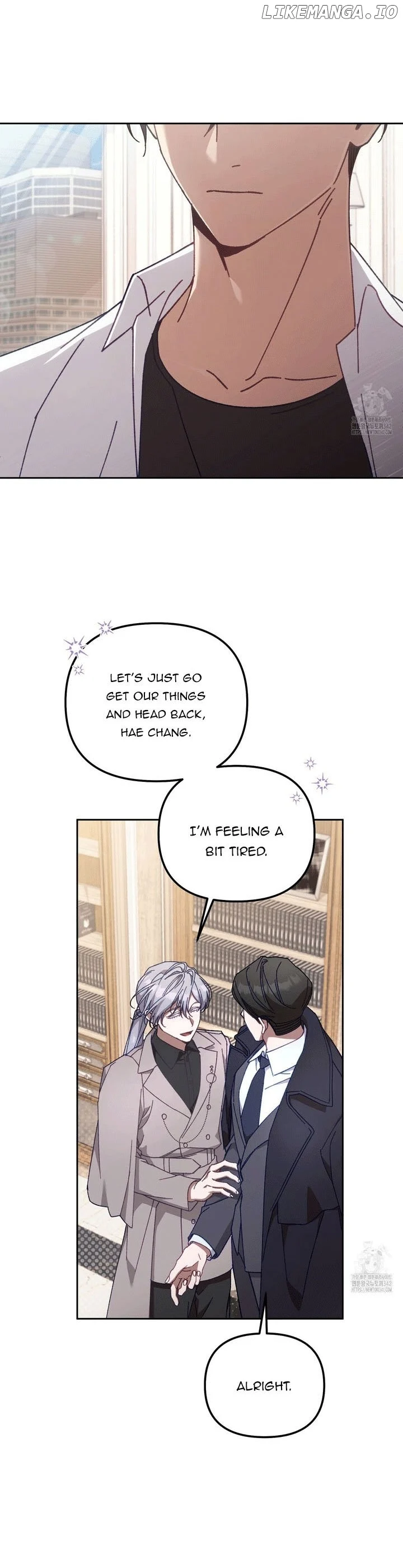 The S-Class Guide As Sweet As Honey - Chapter 26 Page 3