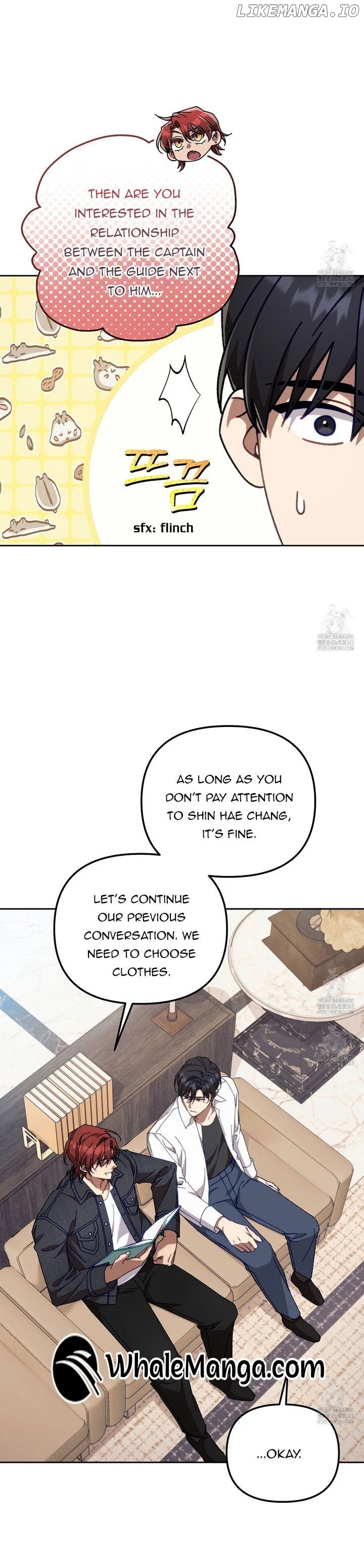 The S-Class Guide As Sweet As Honey - Chapter 26 Page 6