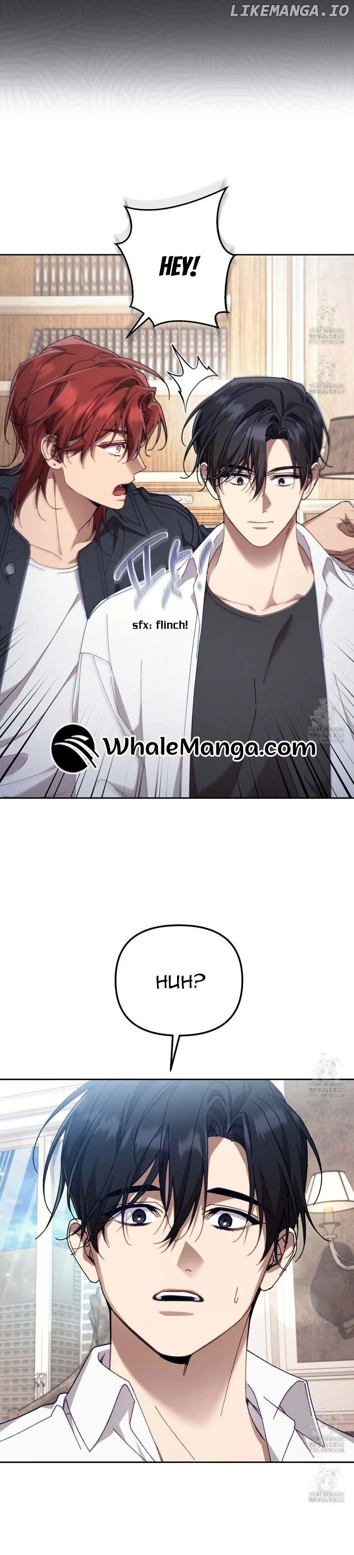 The S-Class Guide As Sweet As Honey - Chapter 26 Page 9