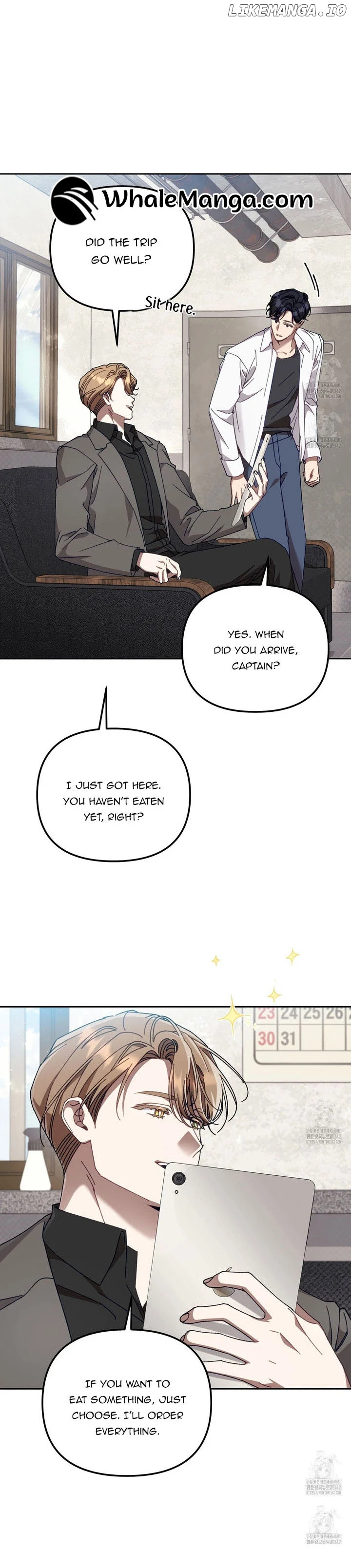 The S-Class Guide As Sweet As Honey - Chapter 26 Page 12