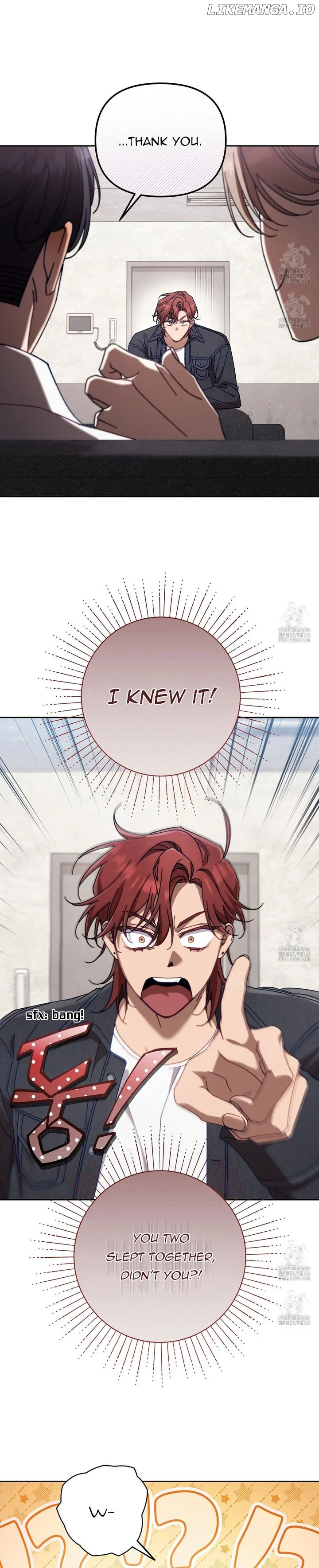 The S-Class Guide As Sweet As Honey - Chapter 26 Page 16