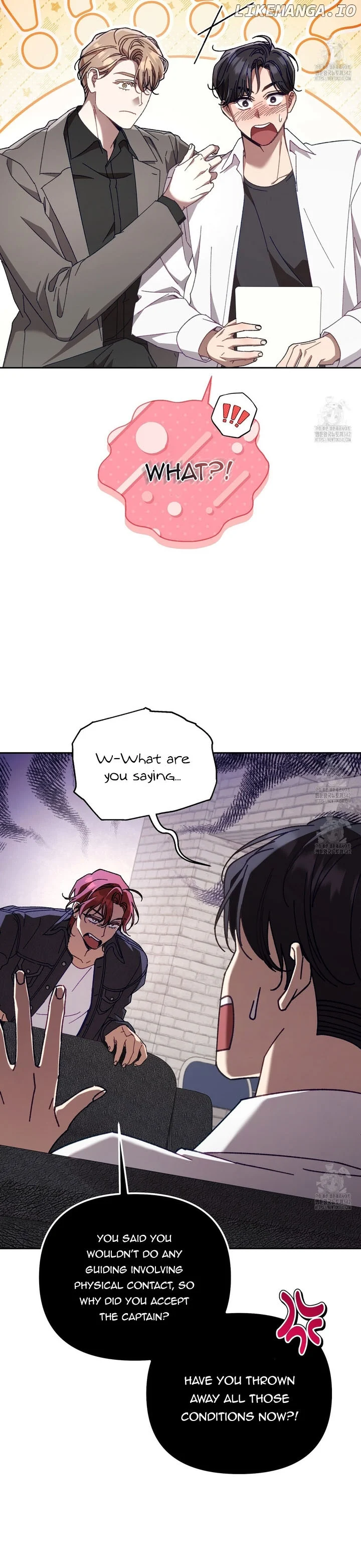 The S-Class Guide As Sweet As Honey - Chapter 26 Page 17