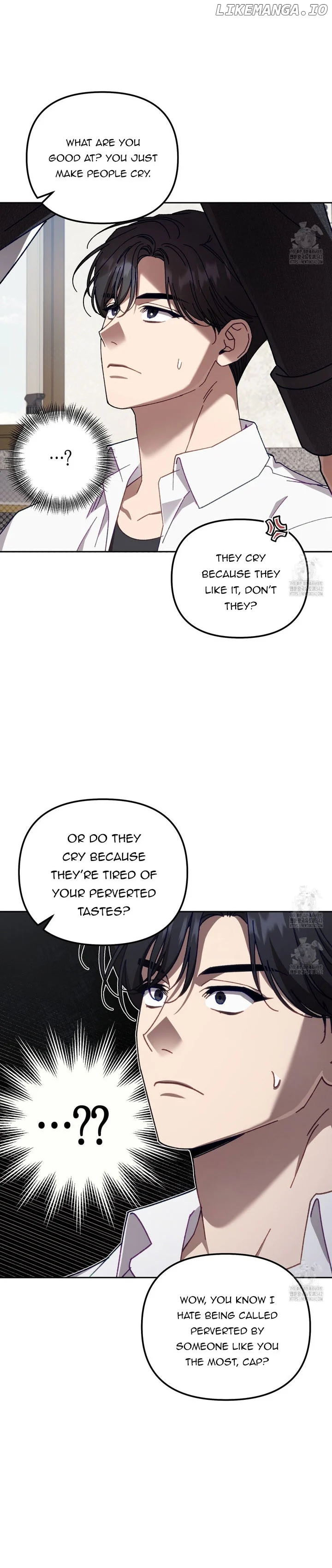 The S-Class Guide As Sweet As Honey - Chapter 26 Page 19