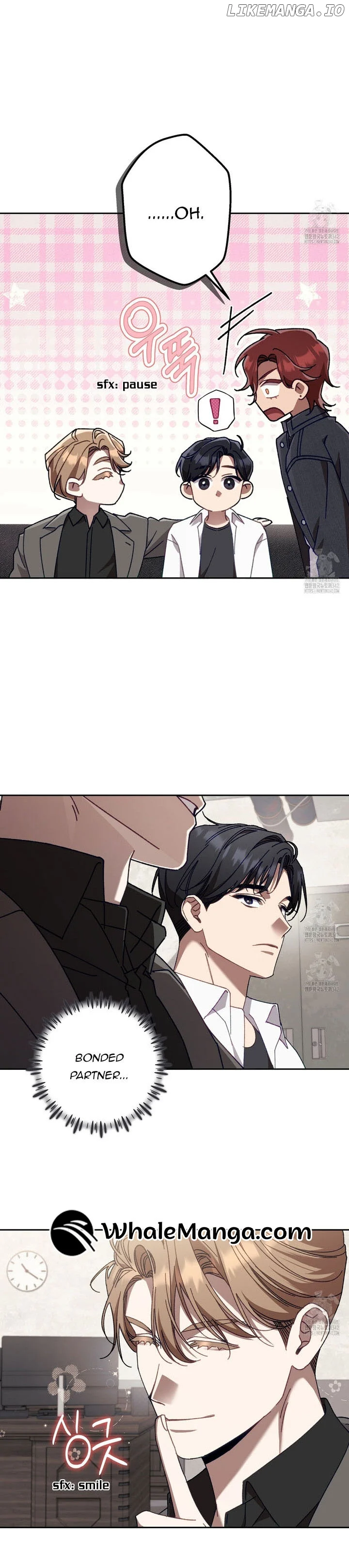 The S-Class Guide As Sweet As Honey - Chapter 26 Page 21