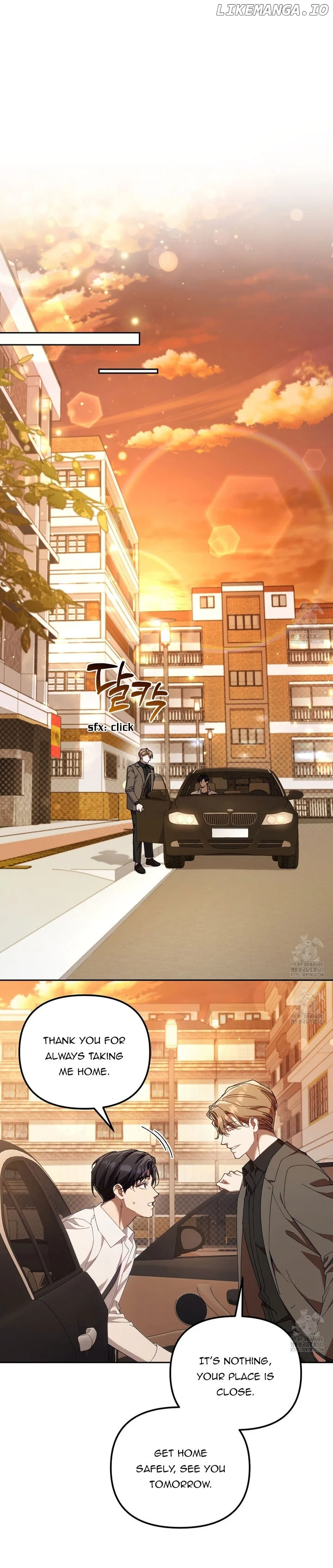 The S-Class Guide As Sweet As Honey - Chapter 26 Page 23