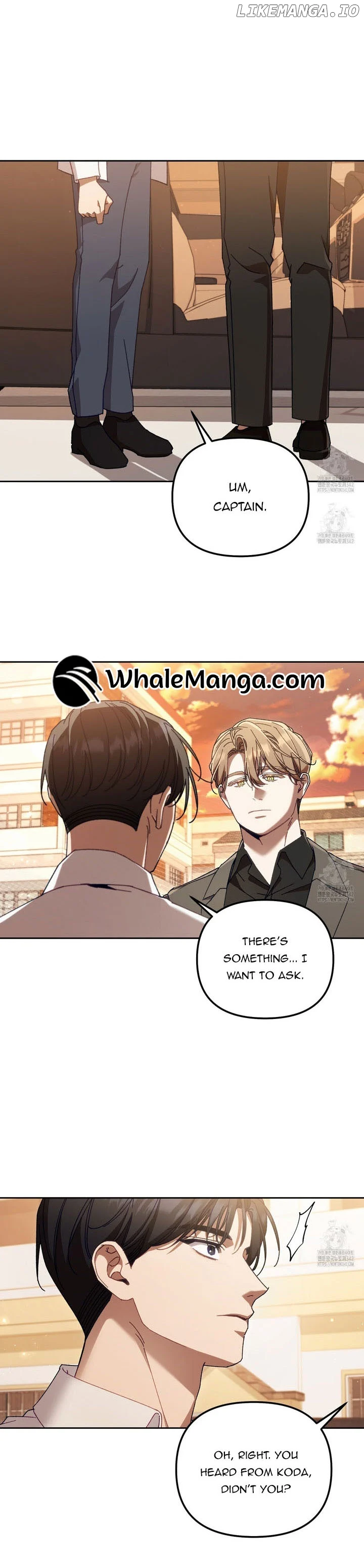 The S-Class Guide As Sweet As Honey - Chapter 26 Page 24