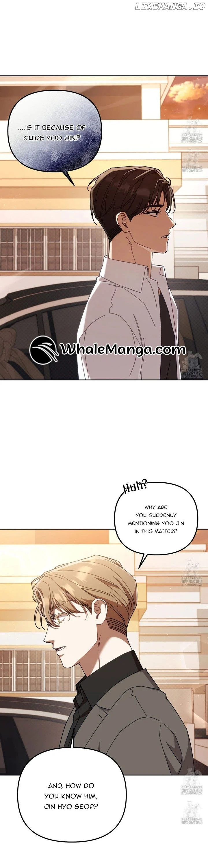 The S-Class Guide As Sweet As Honey - Chapter 26 Page 30
