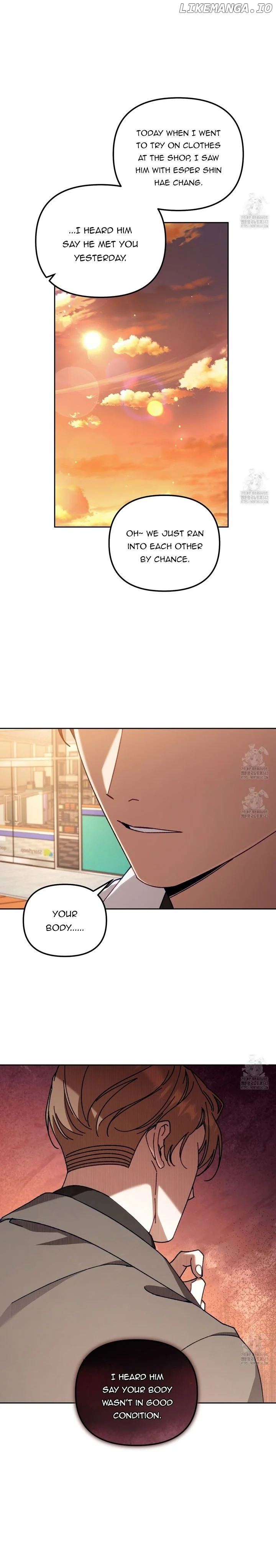 The S-Class Guide As Sweet As Honey - Chapter 26 Page 31
