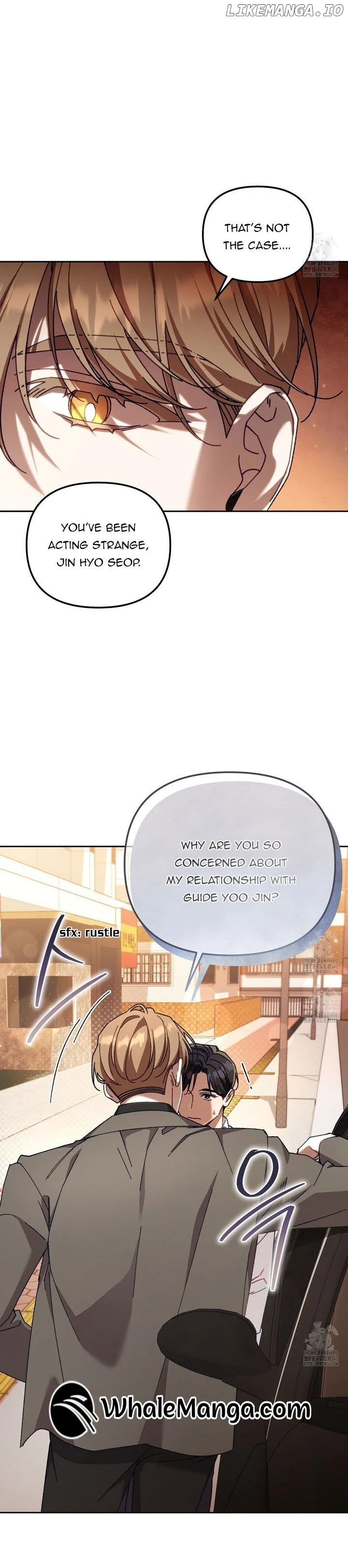 The S-Class Guide As Sweet As Honey - Chapter 26 Page 33