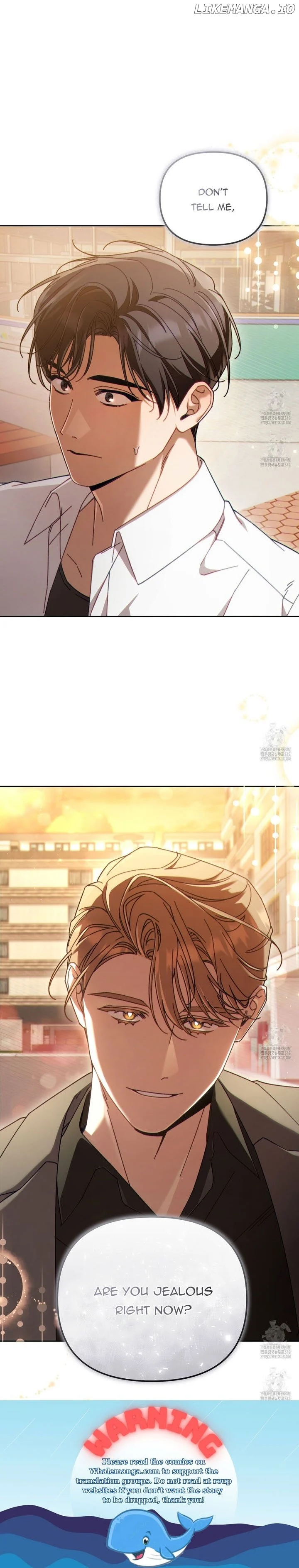The S-Class Guide As Sweet As Honey - Chapter 26 Page 34