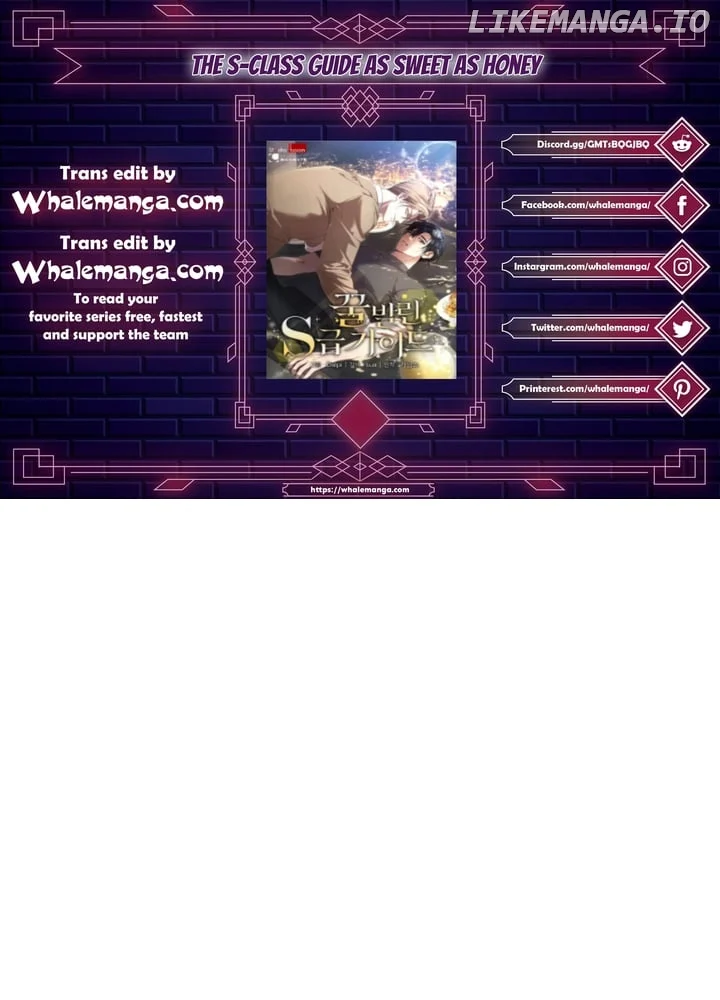 The S-Class Guide As Sweet As Honey - Chapter 27 Page 1
