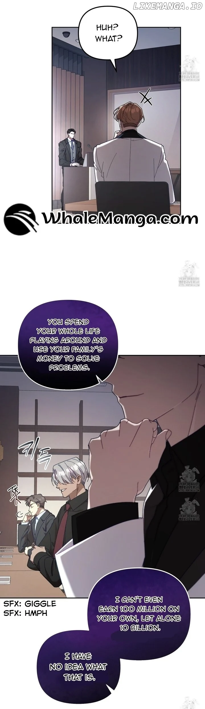 The S-Class Guide As Sweet As Honey - Chapter 28 Page 2