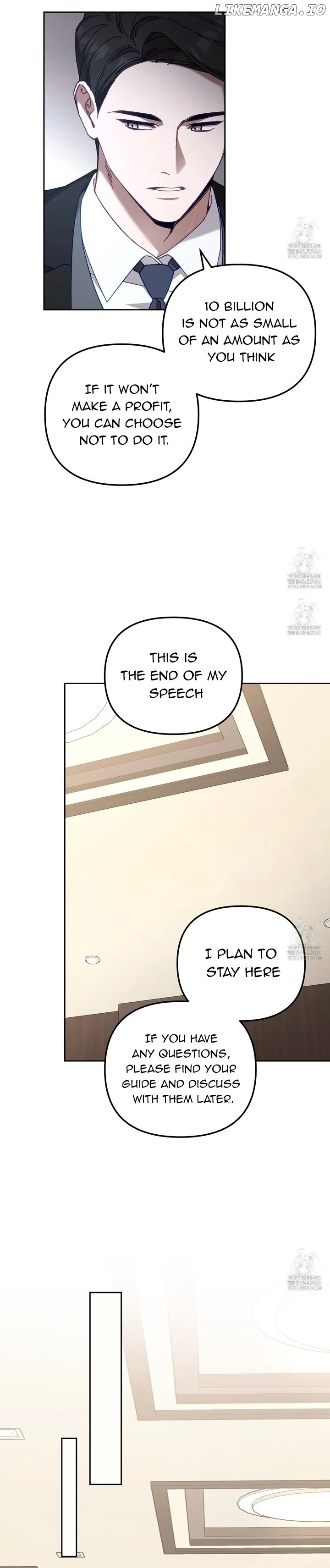The S-Class Guide As Sweet As Honey - Chapter 28 Page 3