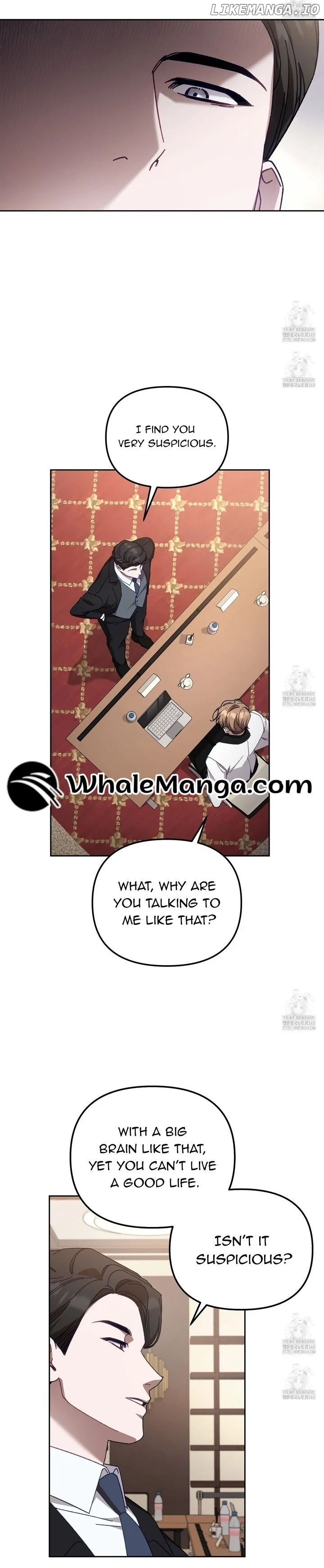 The S-Class Guide As Sweet As Honey - Chapter 28 Page 8