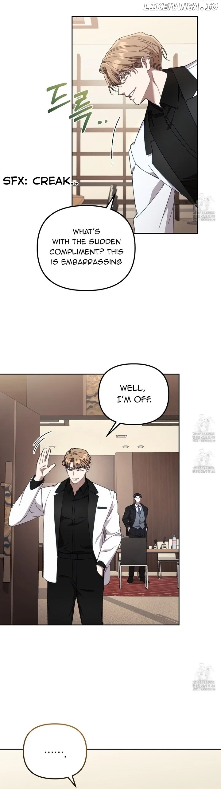 The S-Class Guide As Sweet As Honey - Chapter 28 Page 9