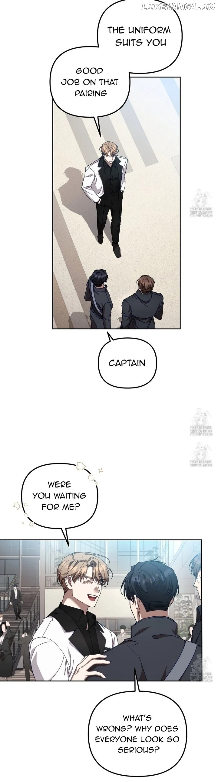 The S-Class Guide As Sweet As Honey - Chapter 28 Page 25