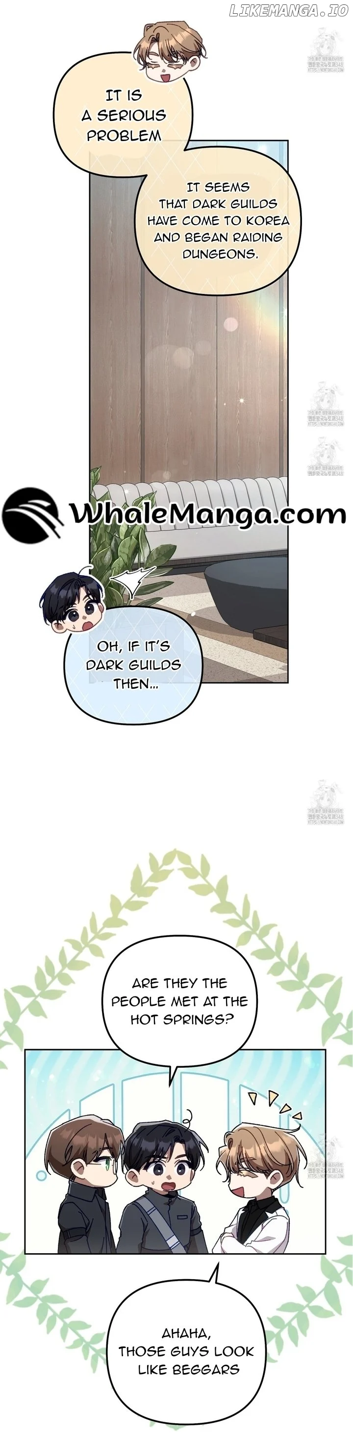 The S-Class Guide As Sweet As Honey - Chapter 28 Page 26