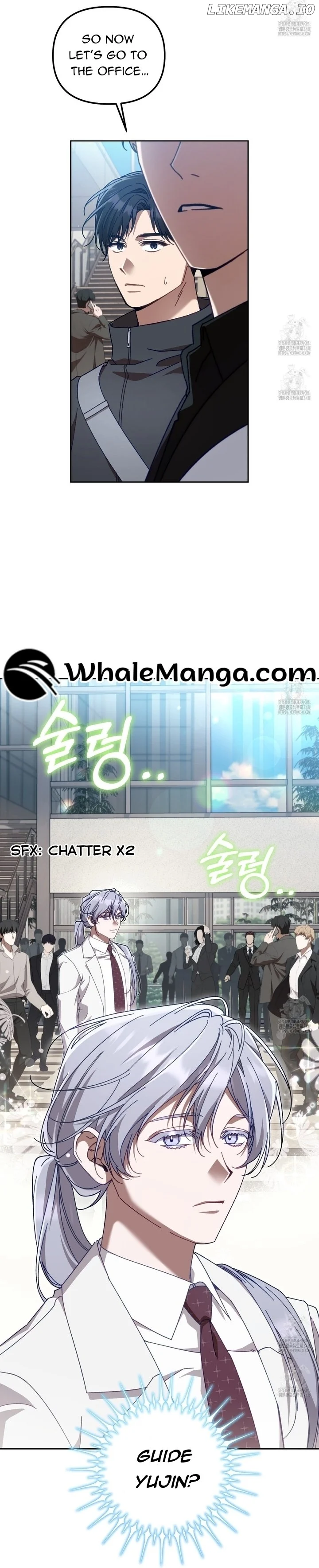 The S-Class Guide As Sweet As Honey - Chapter 28 Page 29