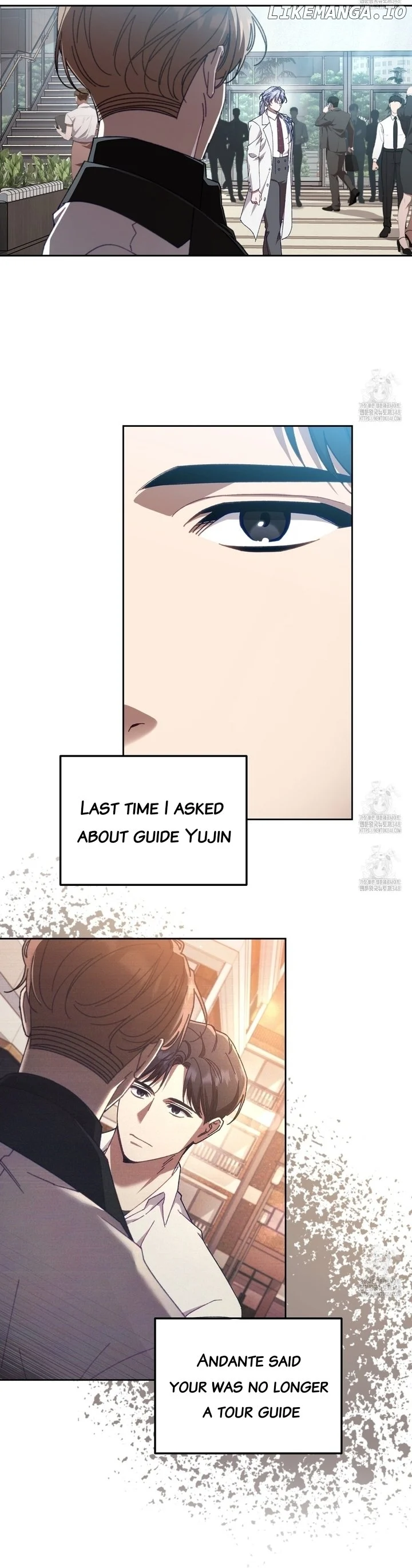 The S-Class Guide As Sweet As Honey - Chapter 28 Page 30