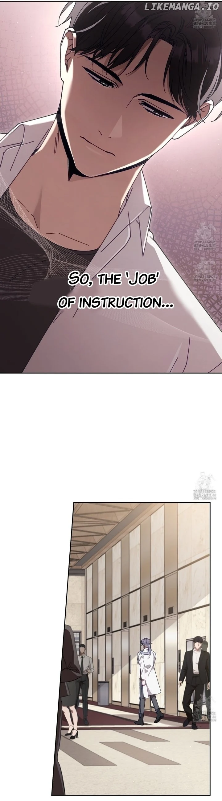 The S-Class Guide As Sweet As Honey - Chapter 28 Page 31