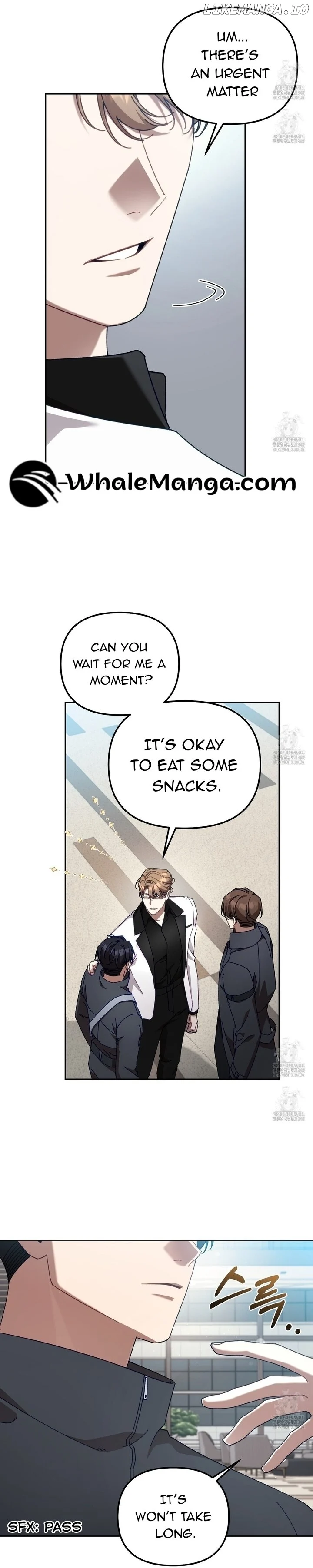 The S-Class Guide As Sweet As Honey - Chapter 28 Page 32
