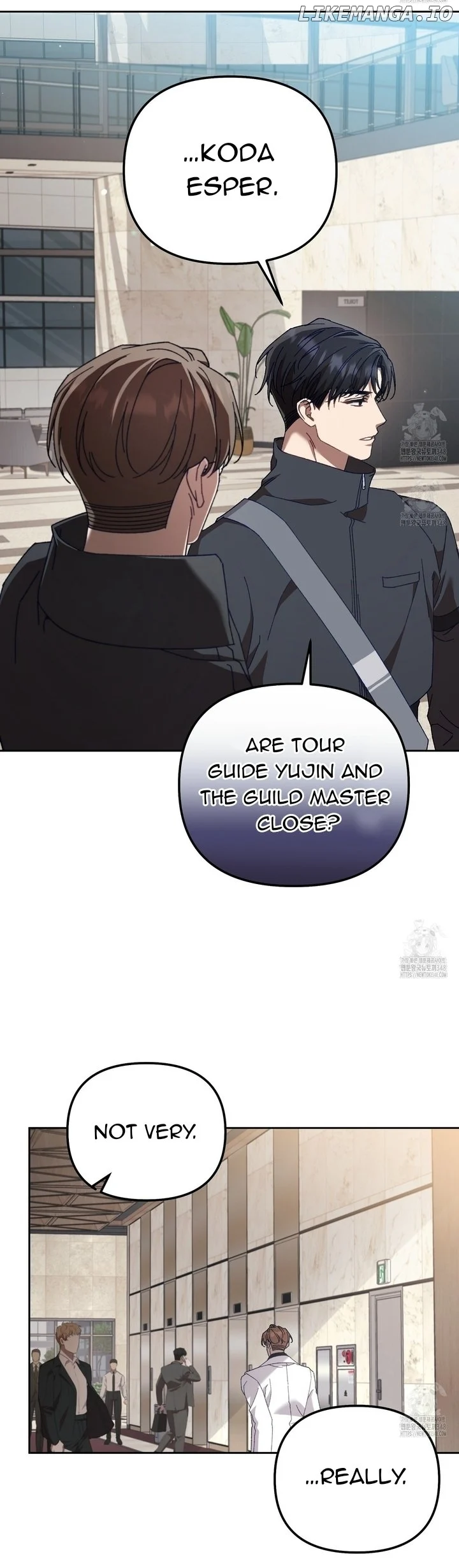 The S-Class Guide As Sweet As Honey - Chapter 28 Page 33