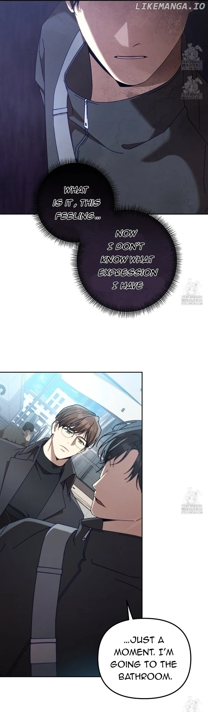 The S-Class Guide As Sweet As Honey - Chapter 28 Page 34