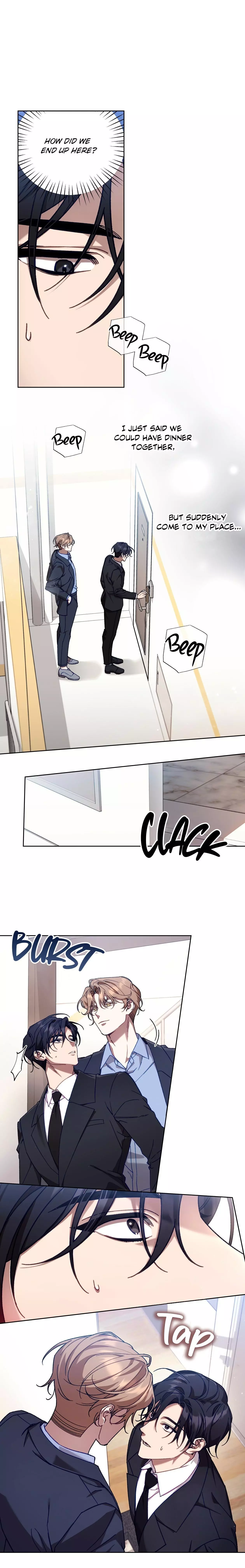 The S-Class Guide As Sweet As Honey - Chapter 3 Page 3