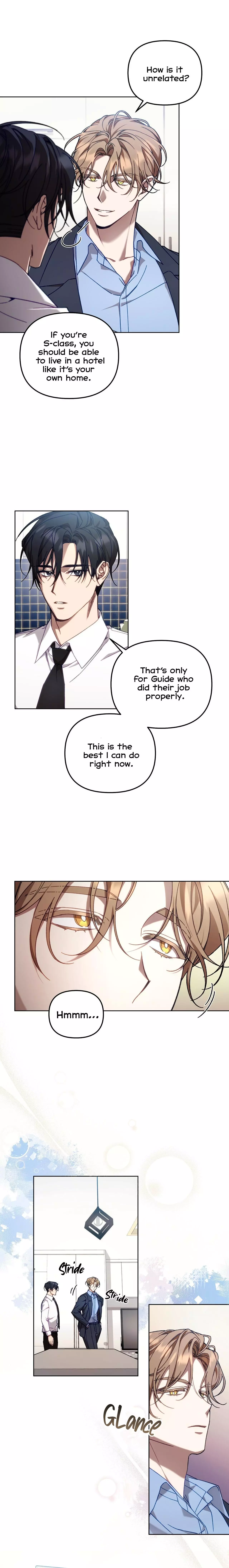 The S-Class Guide As Sweet As Honey - Chapter 3 Page 5