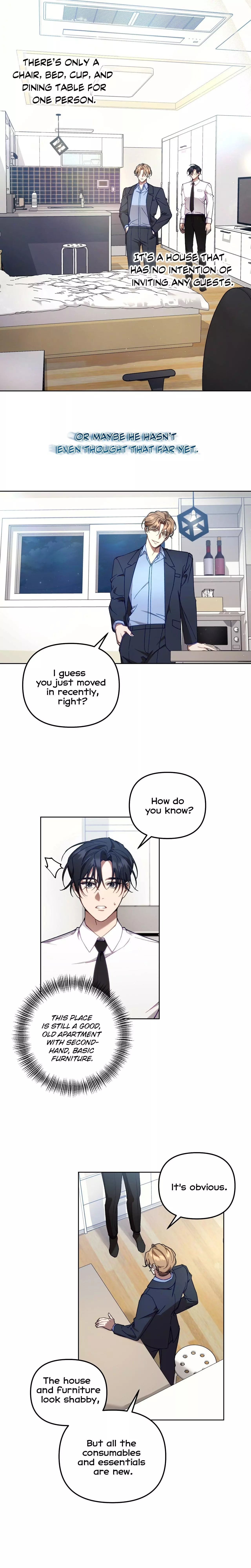 The S-Class Guide As Sweet As Honey - Chapter 3 Page 6