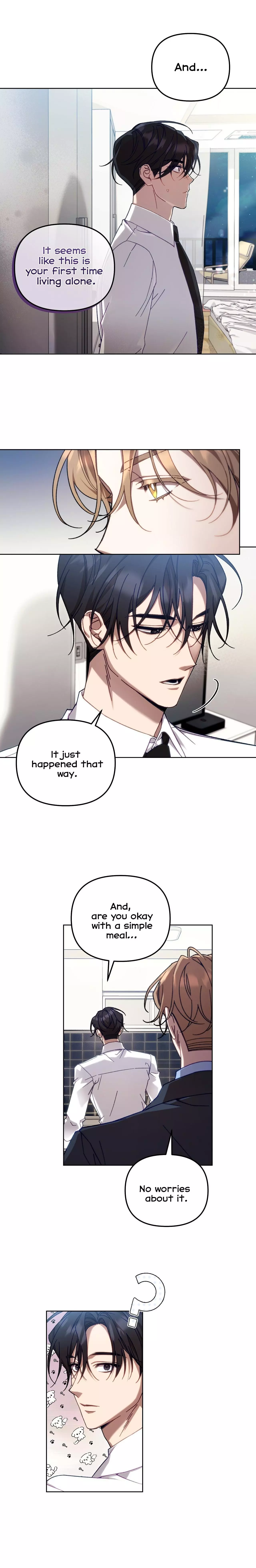 The S-Class Guide As Sweet As Honey - Chapter 3 Page 7