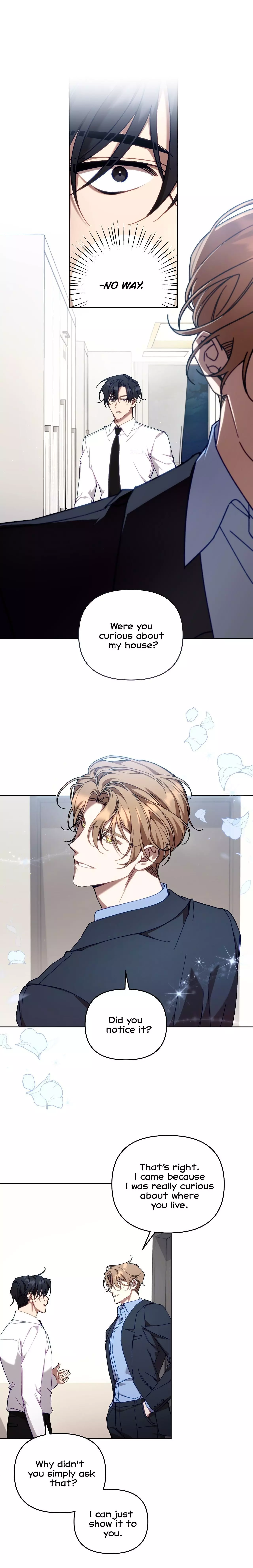 The S-Class Guide As Sweet As Honey - Chapter 3 Page 9