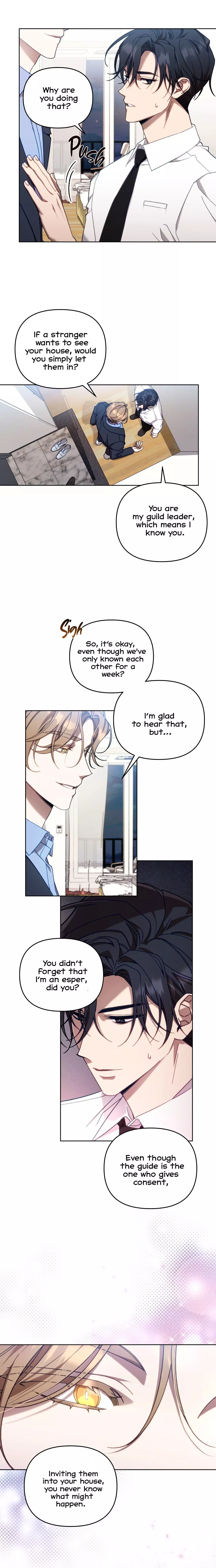 The S-Class Guide As Sweet As Honey - Chapter 3 Page 11