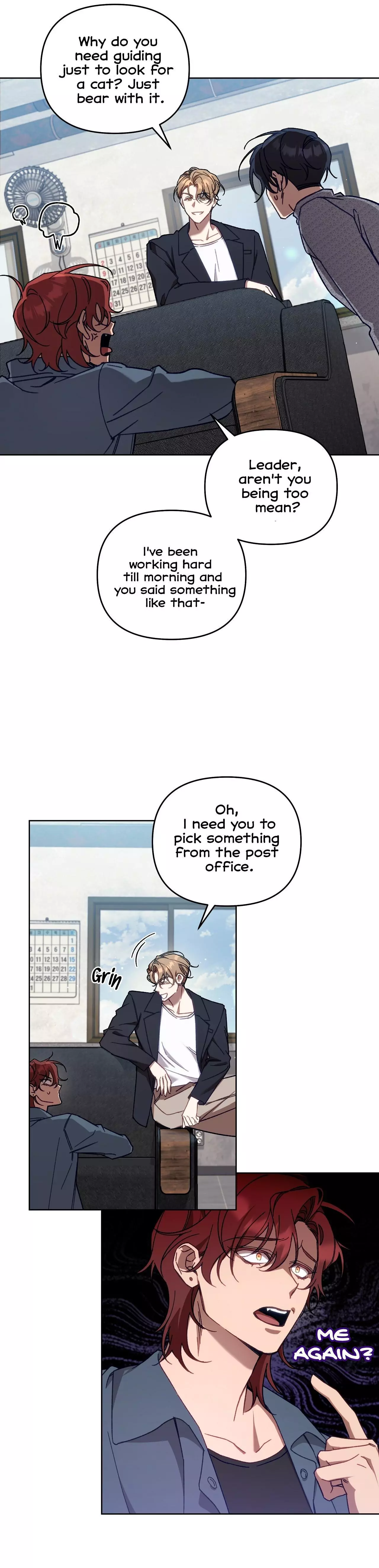 The S-Class Guide As Sweet As Honey - Chapter 3 Page 18